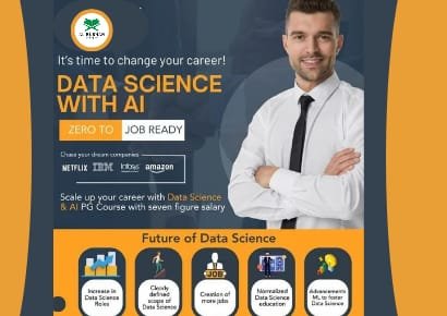 Mastering Data Science: From Basics to Advanced AI & Machine Learning