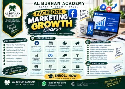 Facebook Growth Marketing Course Online – Learn Page Growth and Audience Engagement
