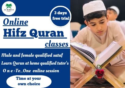 Online Hifz-ul-Quran Classes