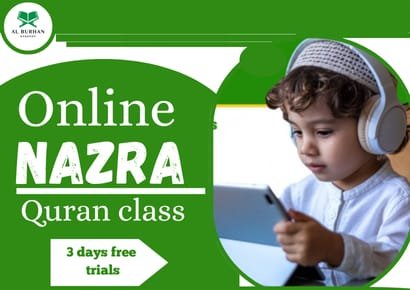 Online Nazra Quran Classes