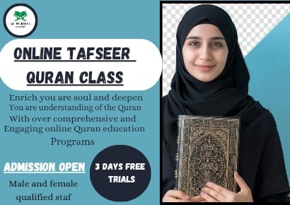 Online Tafseer-ul-Quran Classes