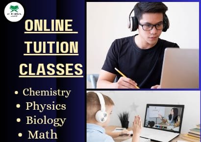 online tution classes By Alburhan Academy