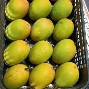 Desi Mango – 5KG Box – Naturally Sweet Local Mangoes