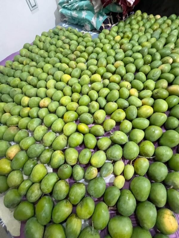 Desi Mango – 5KG Box – Naturally Sweet Local Mangoes