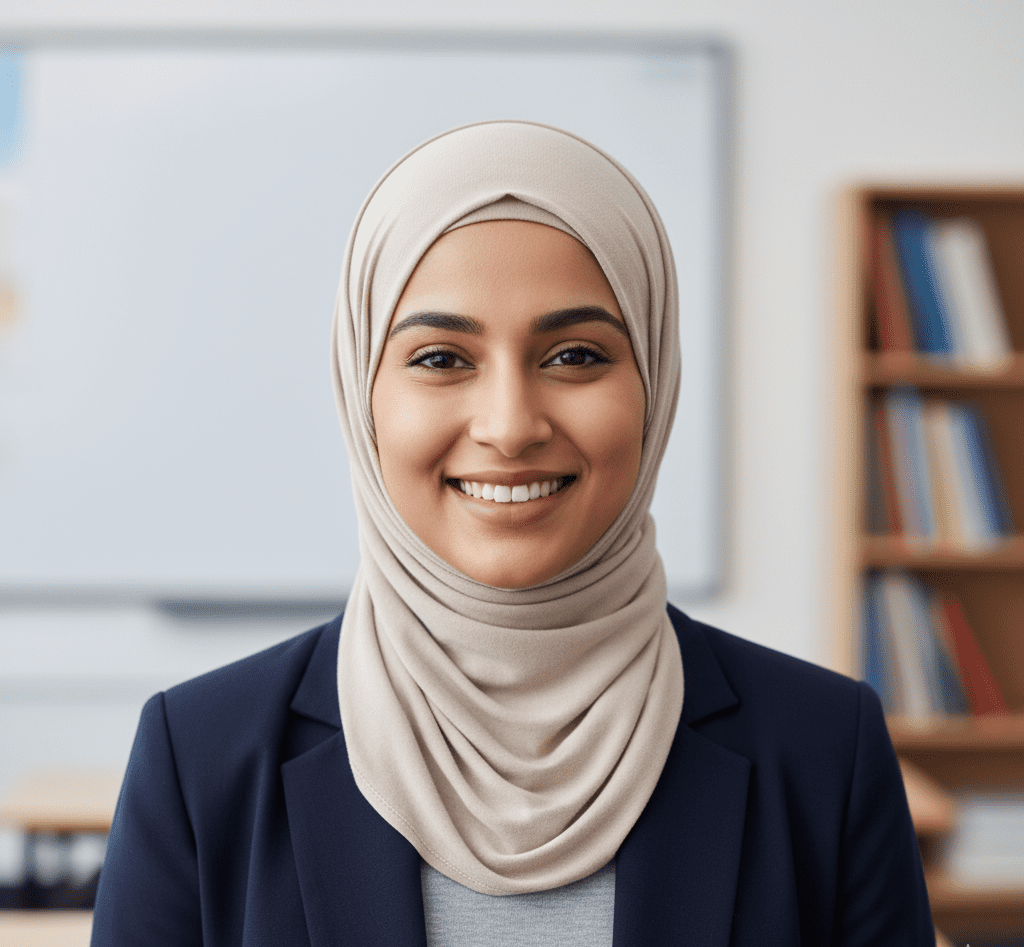 alburhan academy teacher