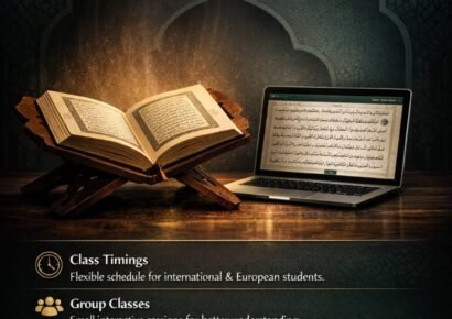online tafseer course to understand quran