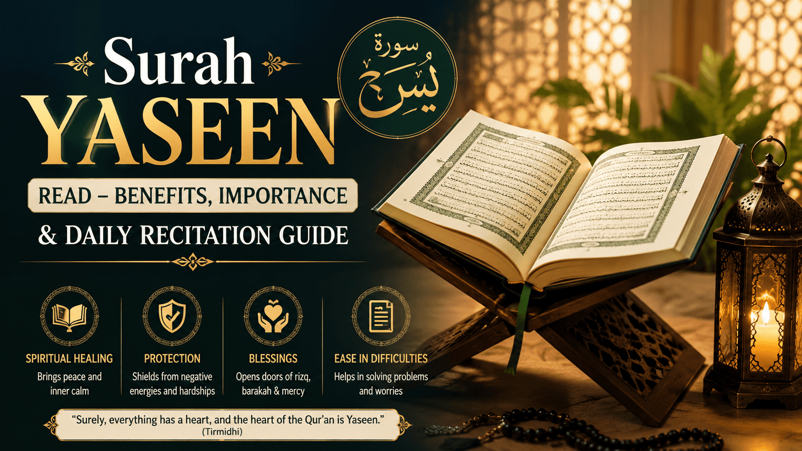 Surah yaseen