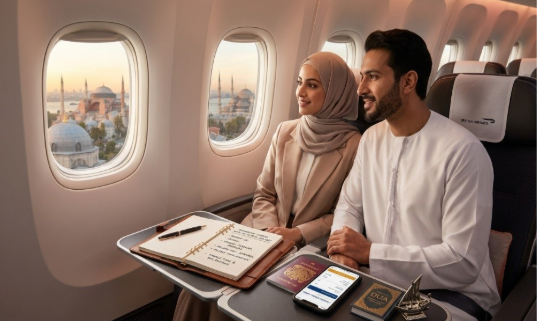 Combining Umrah with an Islamic Holiday: Making the Most of a Faith-Based Trip from the UK