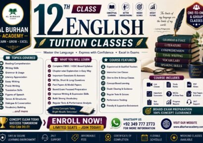 Online English Course