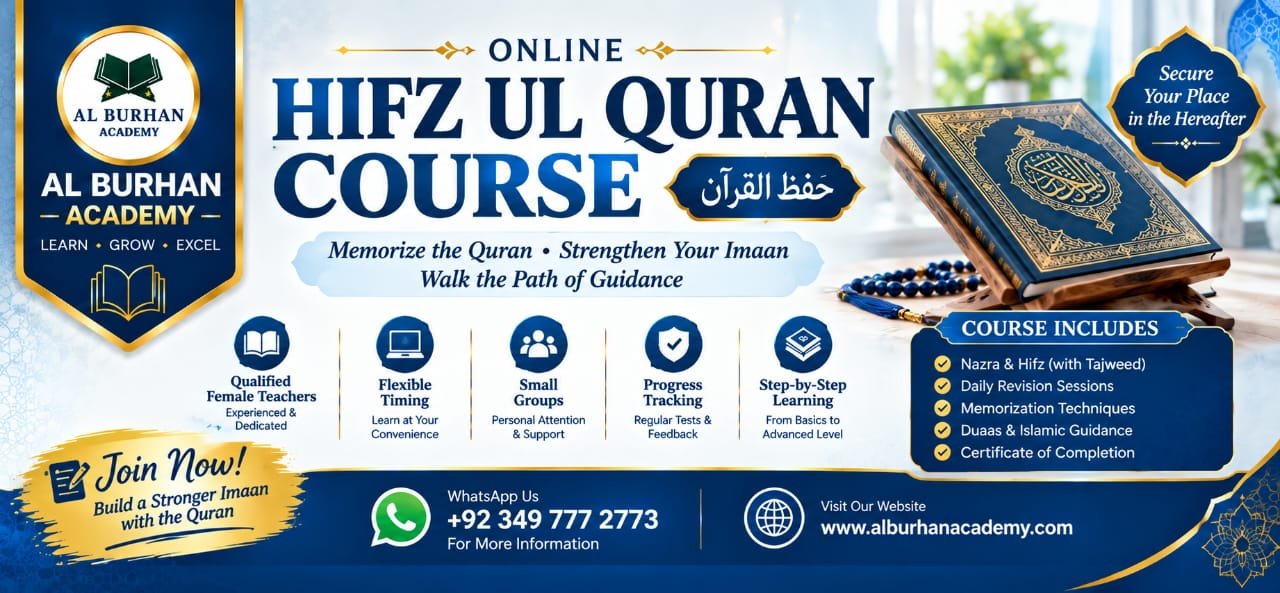 Hifz Revision Plan for Quran Memorization