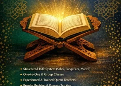 Online Hifz-ul-Quran Course (Step-by-Step) – Worldwide