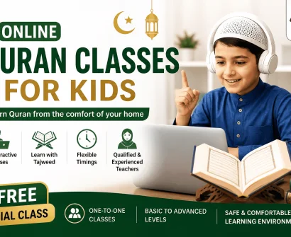 Quran Classes for Kids