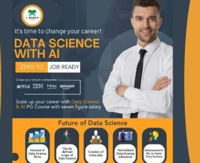 Mastering Data Science: From Basics to Advanced AI & Machine Learning