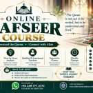Learn Quran Tafseer – Online Tafseer Quran Classes