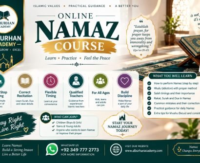 Namaz Course