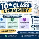 10th Class Chemistry