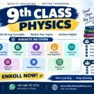 9th Class Physics