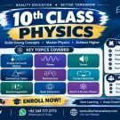 10th Class Physics