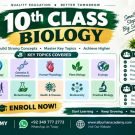 10th Class Biology
