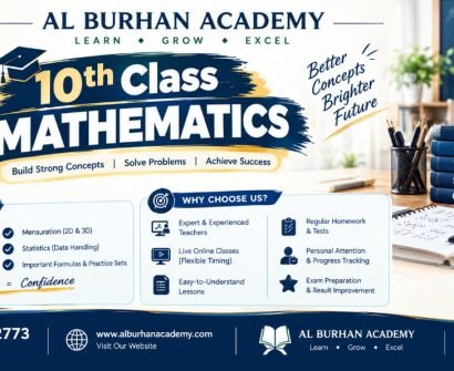 10th Class Mathematics