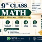 9th Class Mathematics
