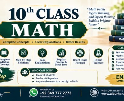10th Class Mathematics