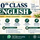 10th Class English