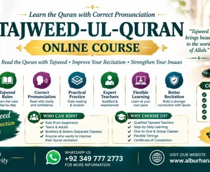 Basic Tajweed Rules for Correct Quran Recitation