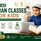 Quran Classes for Kids
