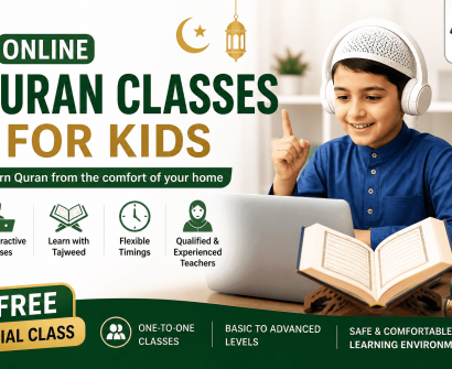 Quran Classes for Kids