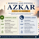 Morning Evening Azkar