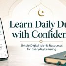 Muslims Learn Daily Duas